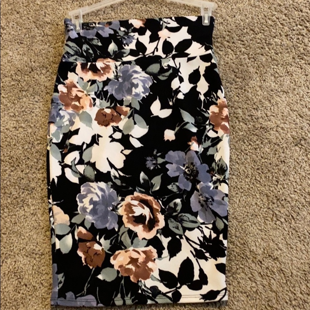 Pencil Skirt